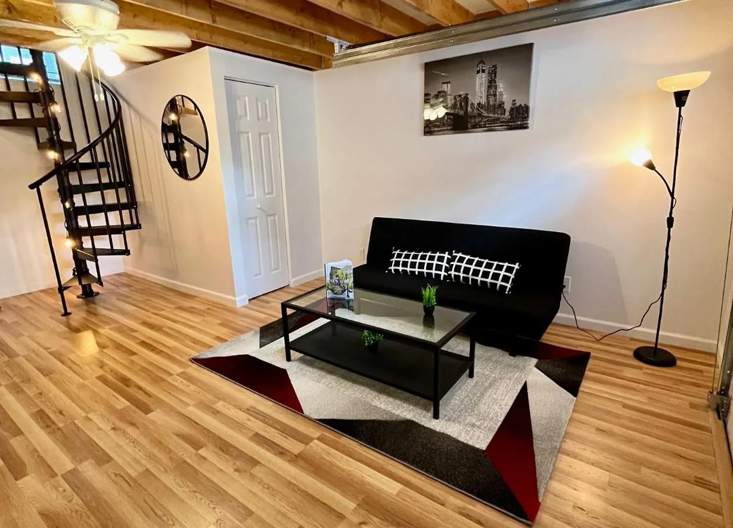 Nyc-Style Loft With Secret Entrance - Just 6 Miles From Times Square Hotel North Bergen