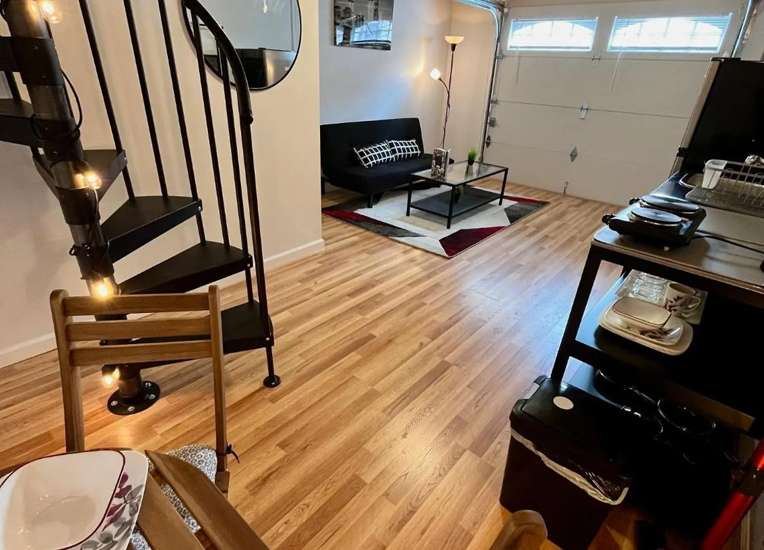 Nyc-Style Loft With Secret Entrance - Just 6 Miles From Times Square Hotel North Bergen 0*,