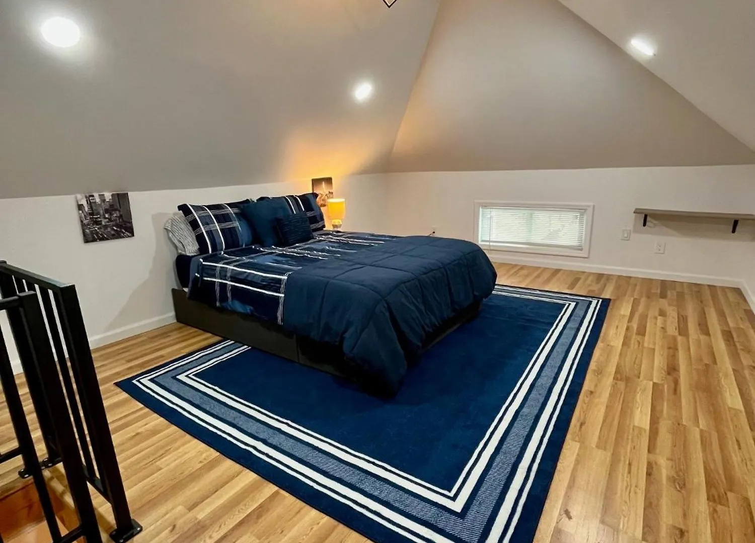 Vendégház Nyc-Style Loft With Secret Entrance - Just 6 Miles From Times Square Hotel North Bergen Amerikai Egyesült Államok