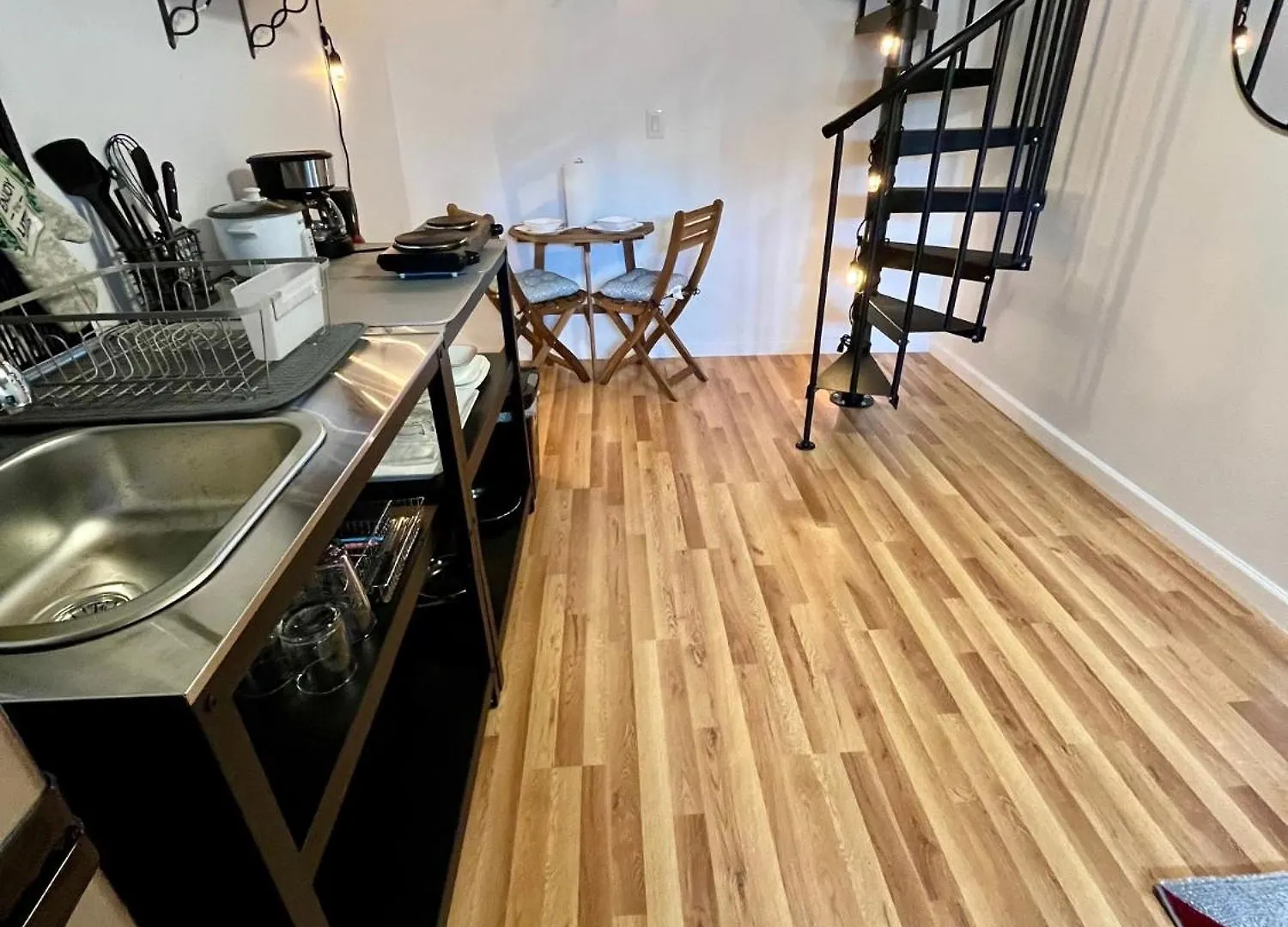 Nyc-Style Loft With Secret Entrance - Just 6 Miles From Times Square Hotel North Bergen 0*,  Amerikai Egyesült Államok