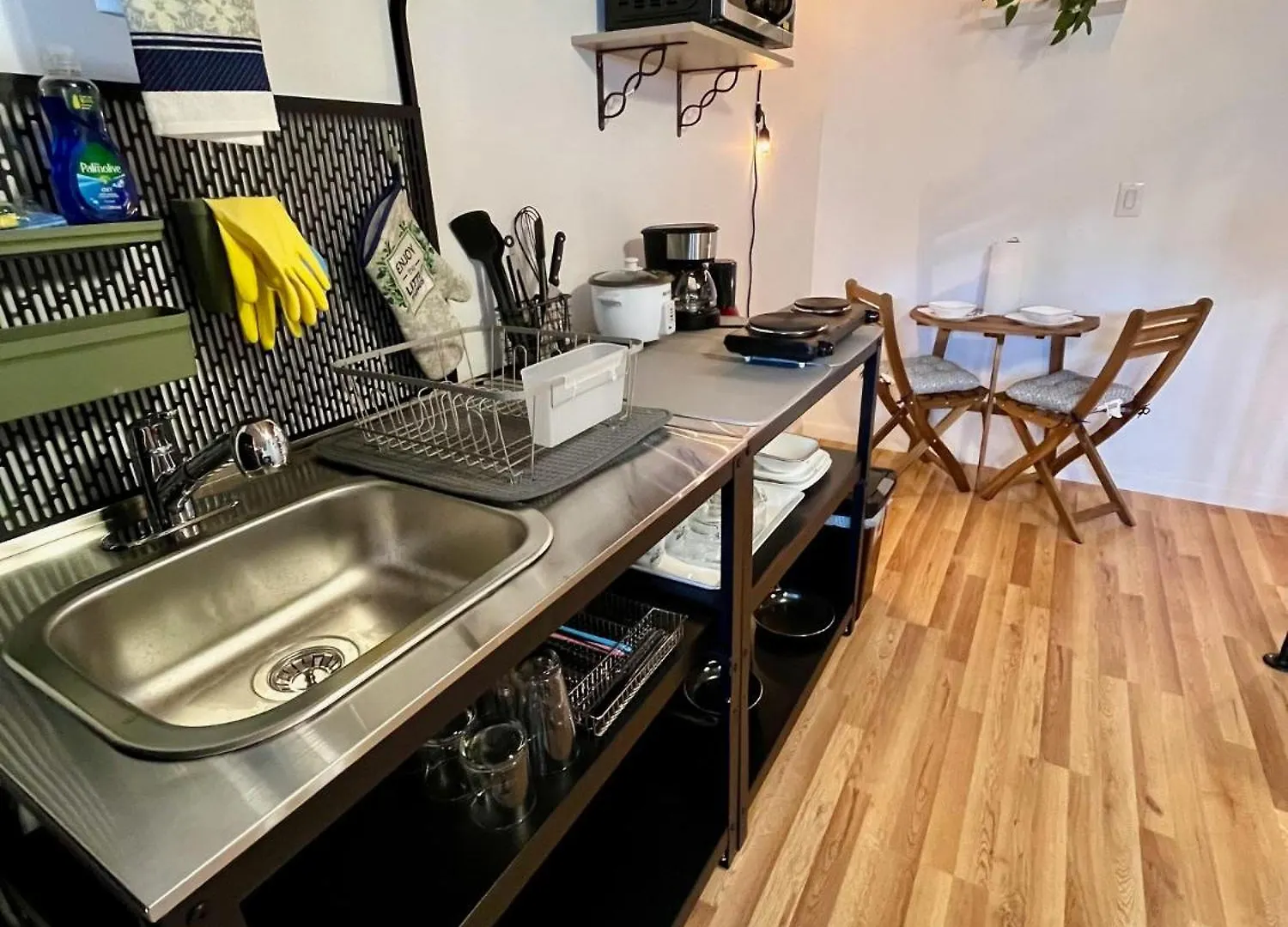 Nyc-Style Loft With Secret Entrance - Just 6 Miles From Times Square Hotel North Bergen Vendégház